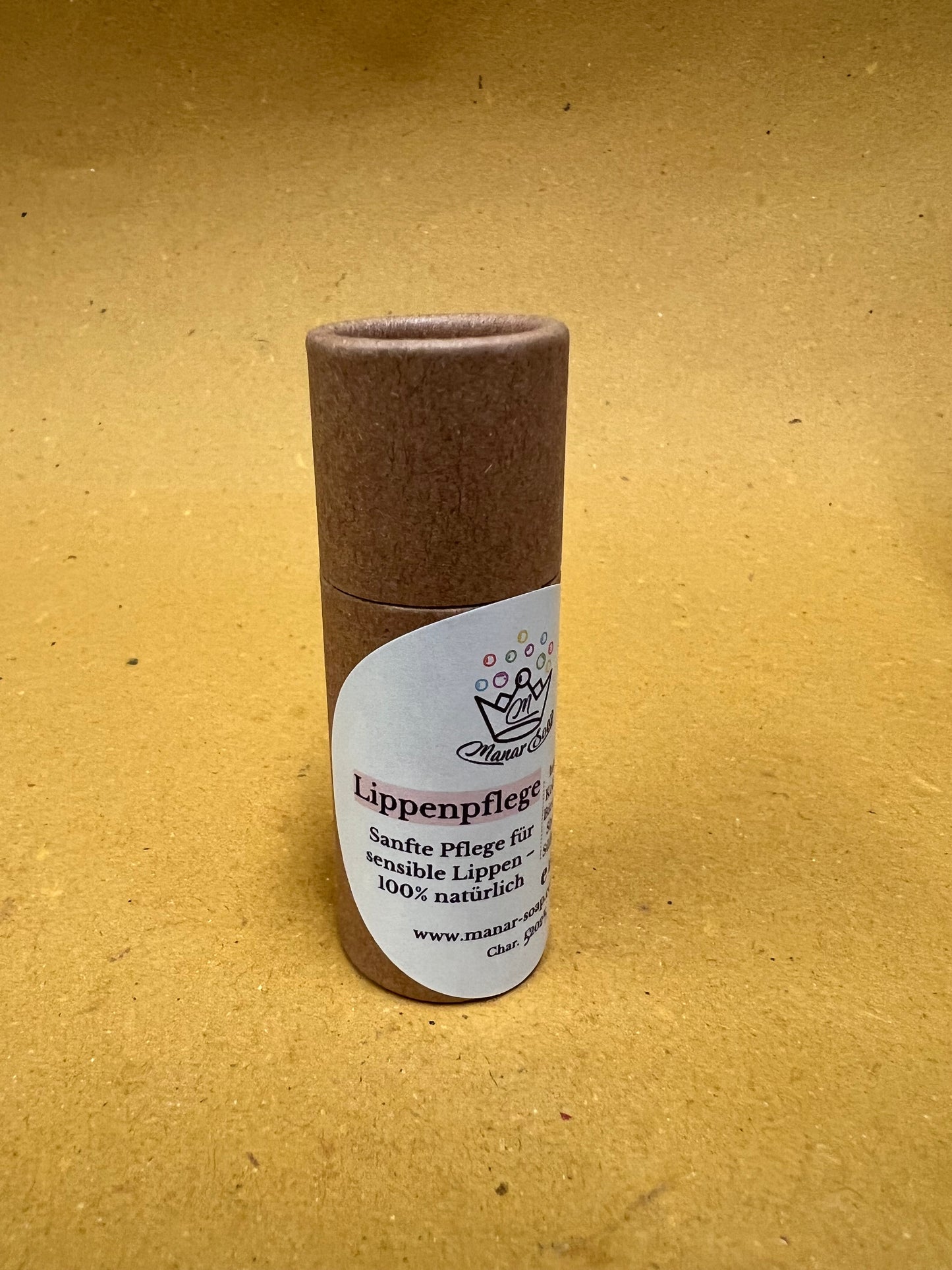 Lippenpflege von ManarSoap (15g)