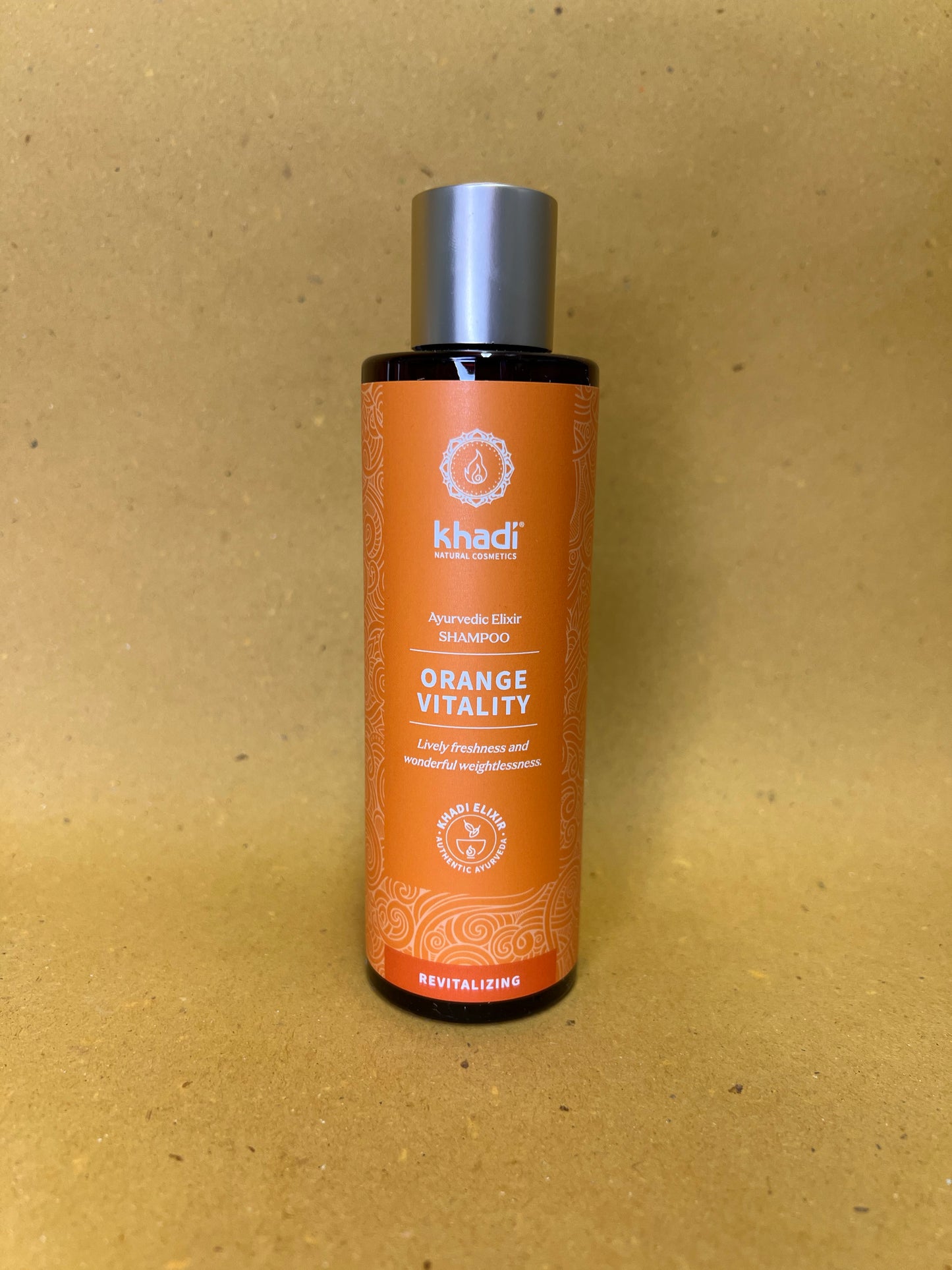 Ayurvedisches Elixier Shampoo