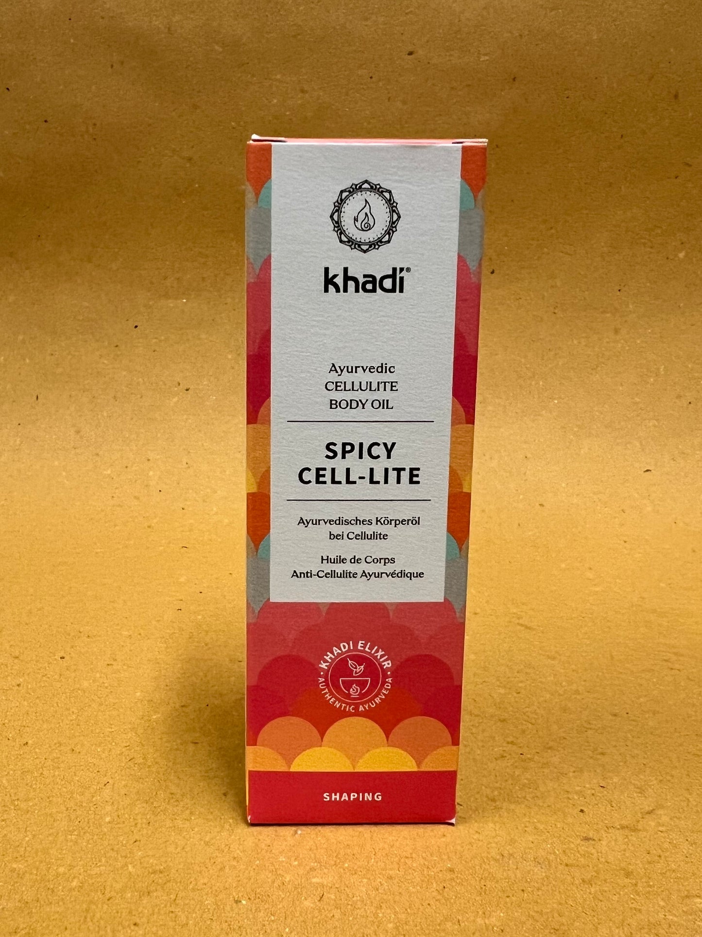 Ayurvedisches Körperöl