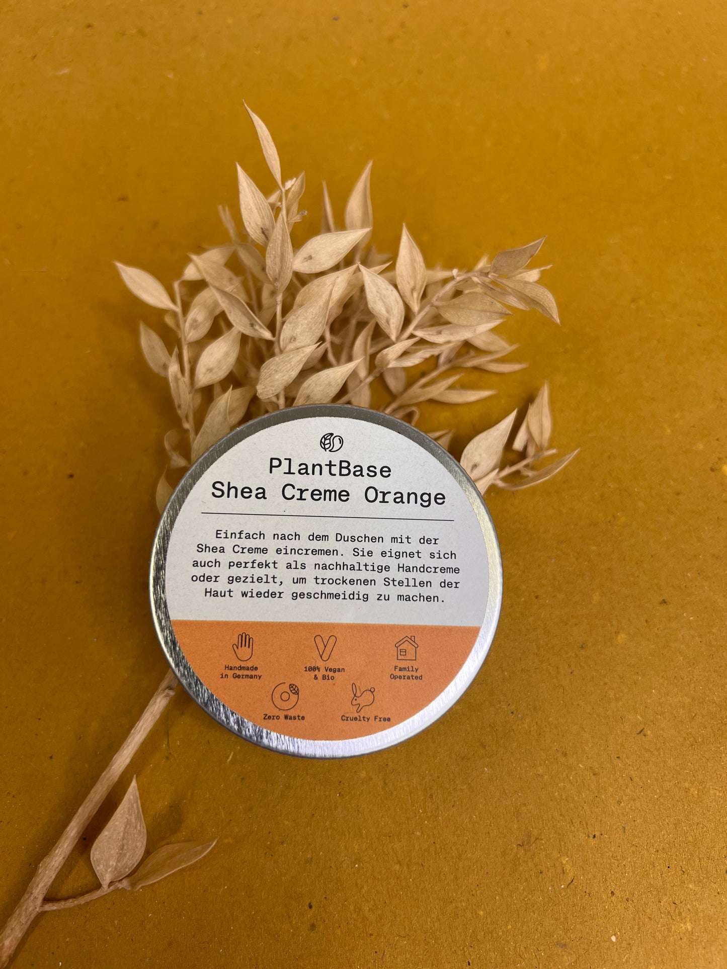 Shea Creme (versch. Sorten)