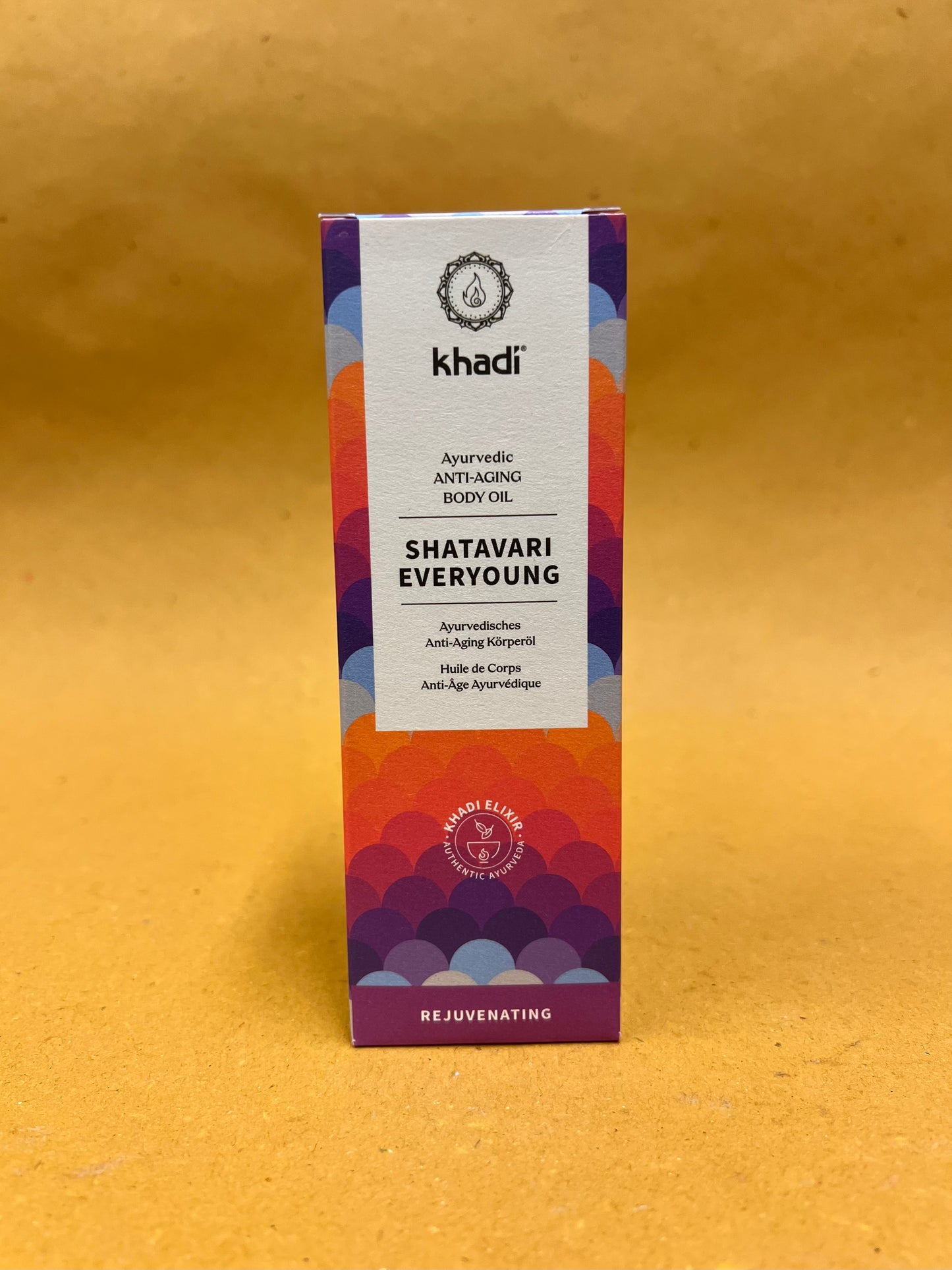 Ayurvedisches Körperöl