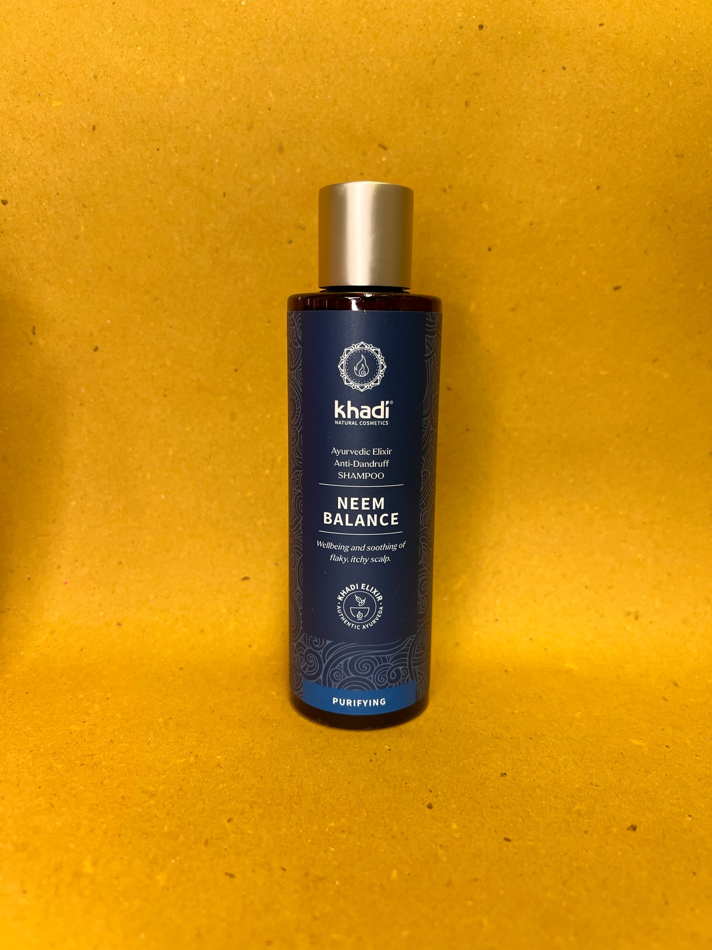 Ayurvedisches Elixier Shampoo