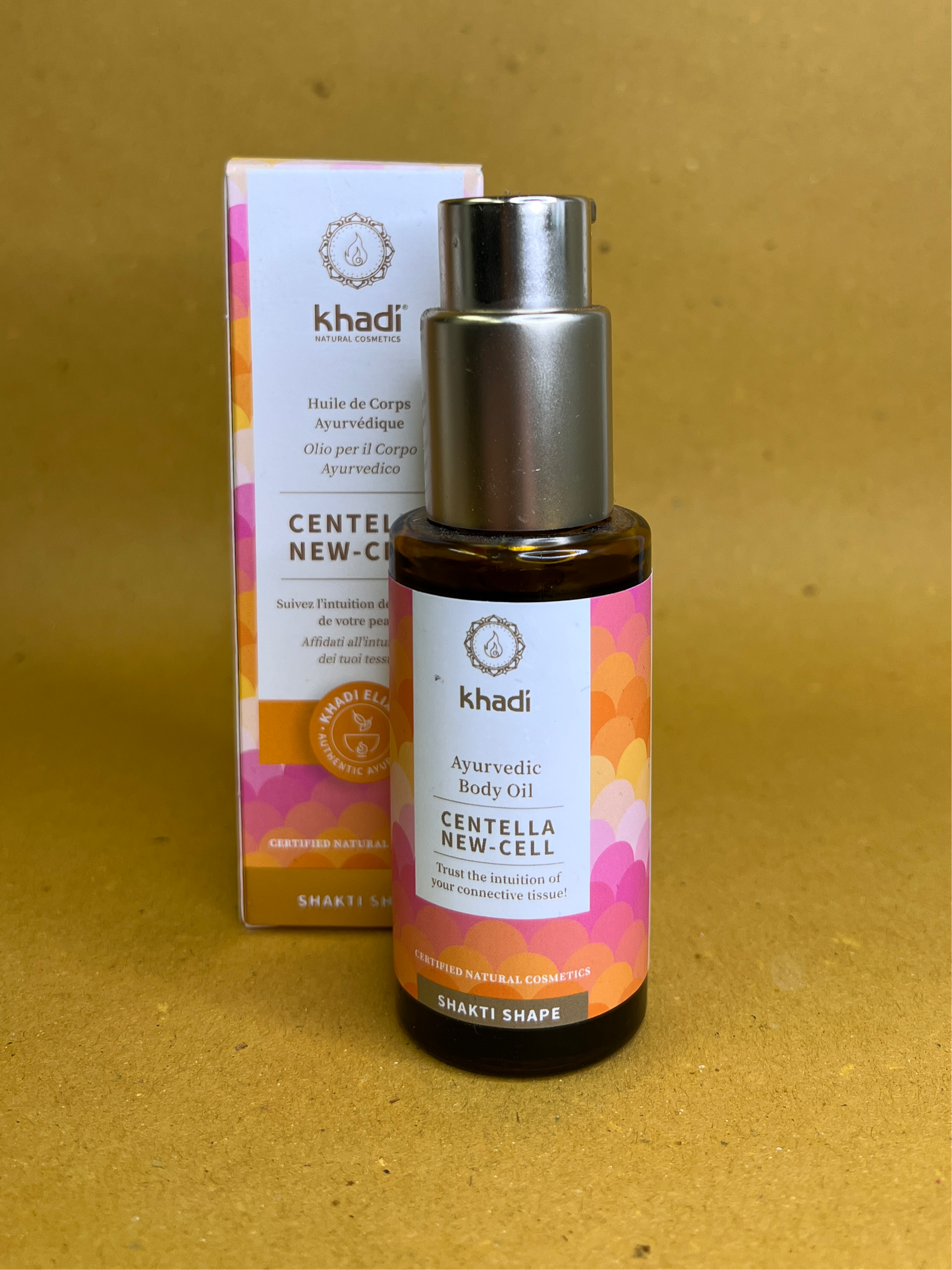 Ayurvedisches Körperöl