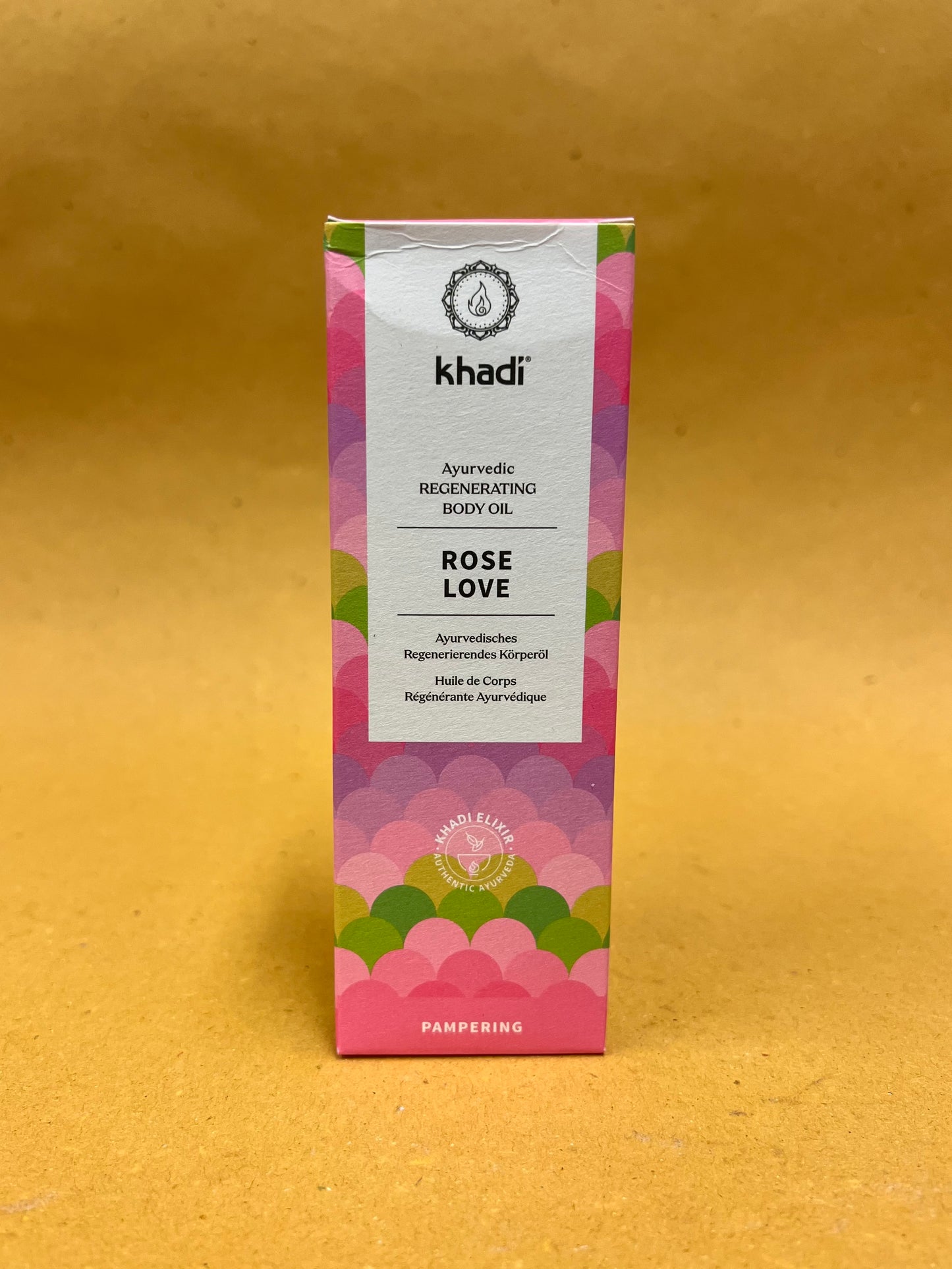 Ayurvedisches Körperöl