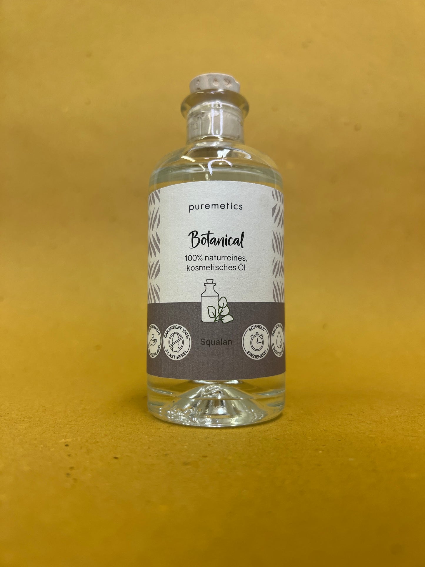 Botanical Squalan
