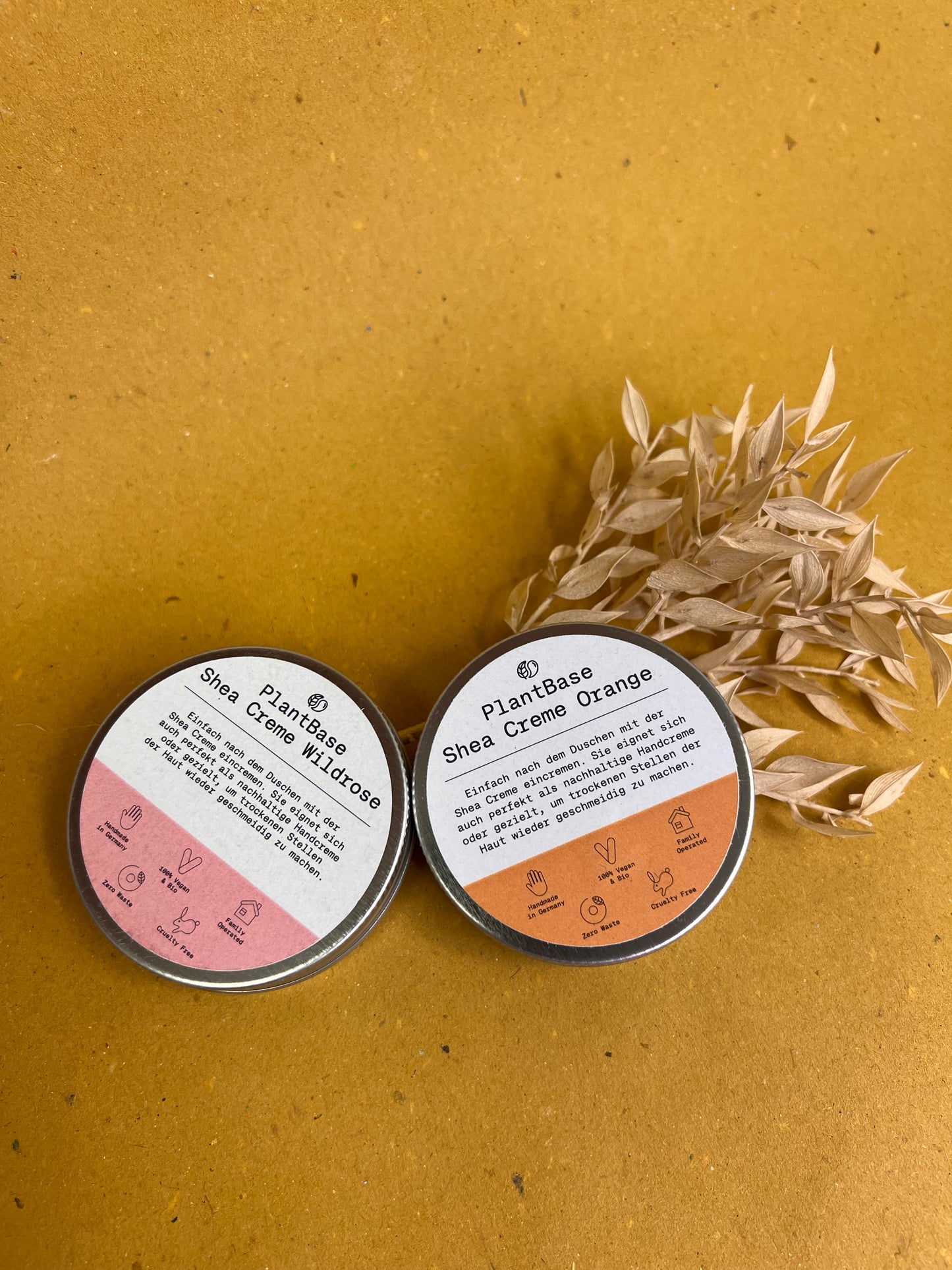 Shea Creme (versch. Sorten)