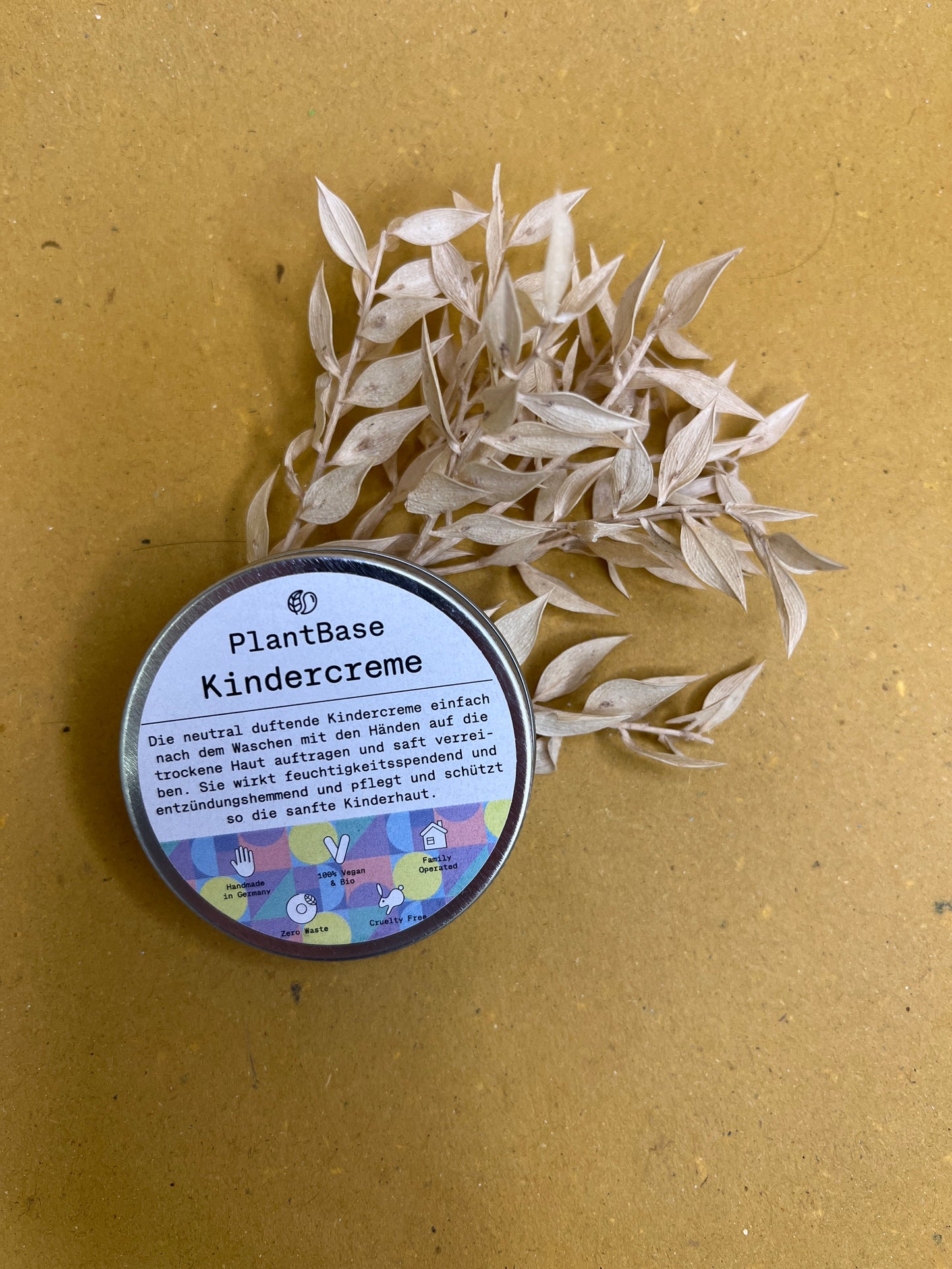 Kindercreme 50ml