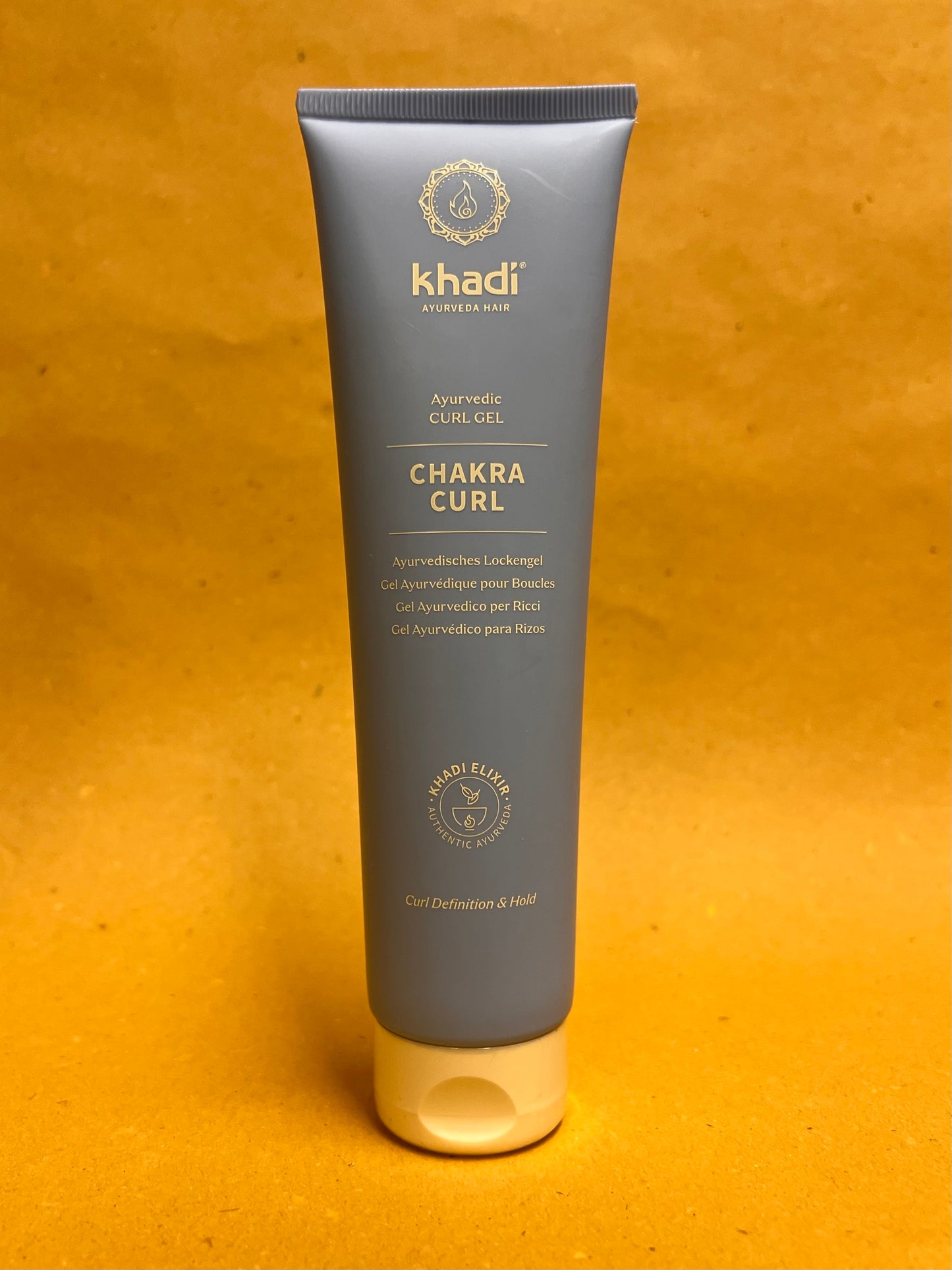Chakra Curl