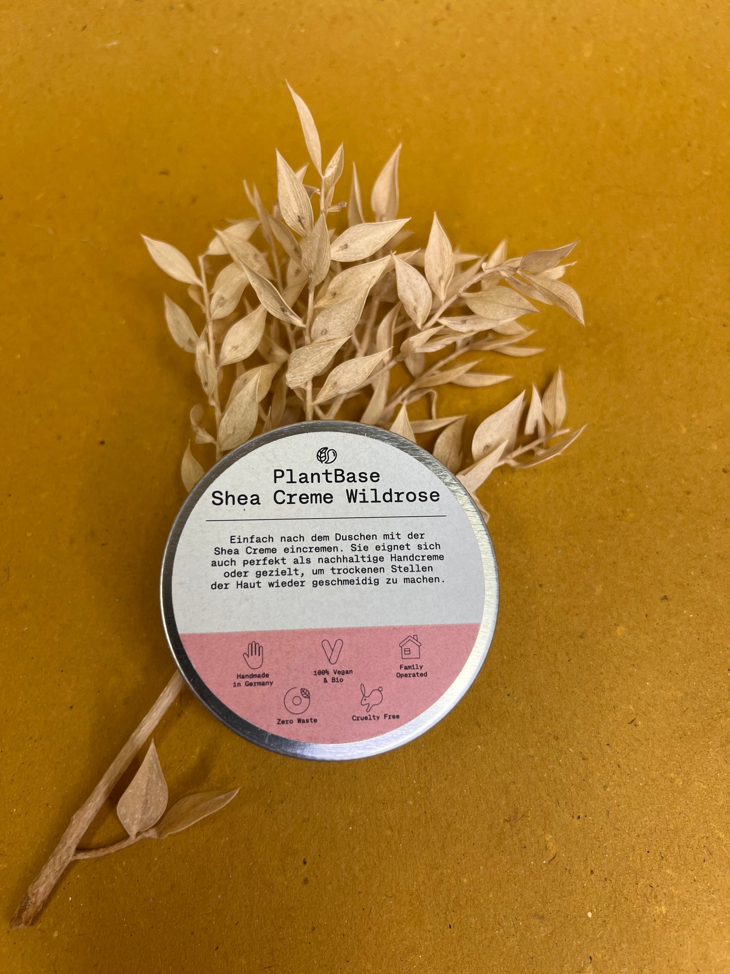 Shea Creme (versch. Sorten)