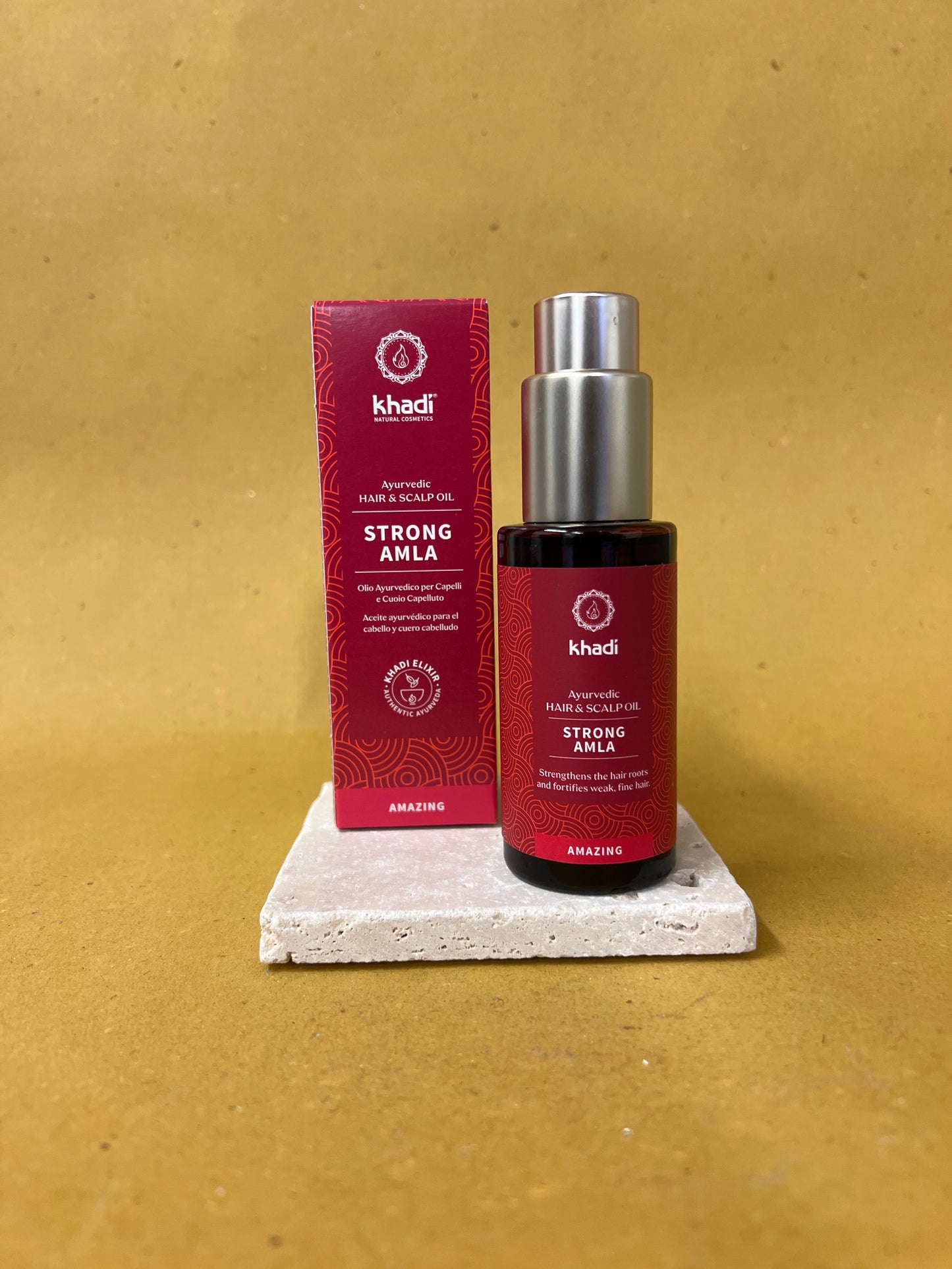 Ayurvedisches Haaröl (je 50ml)