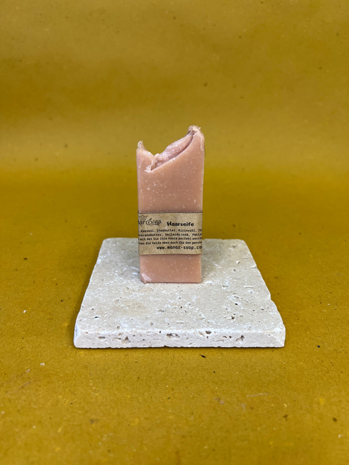 Haarseife (55g)