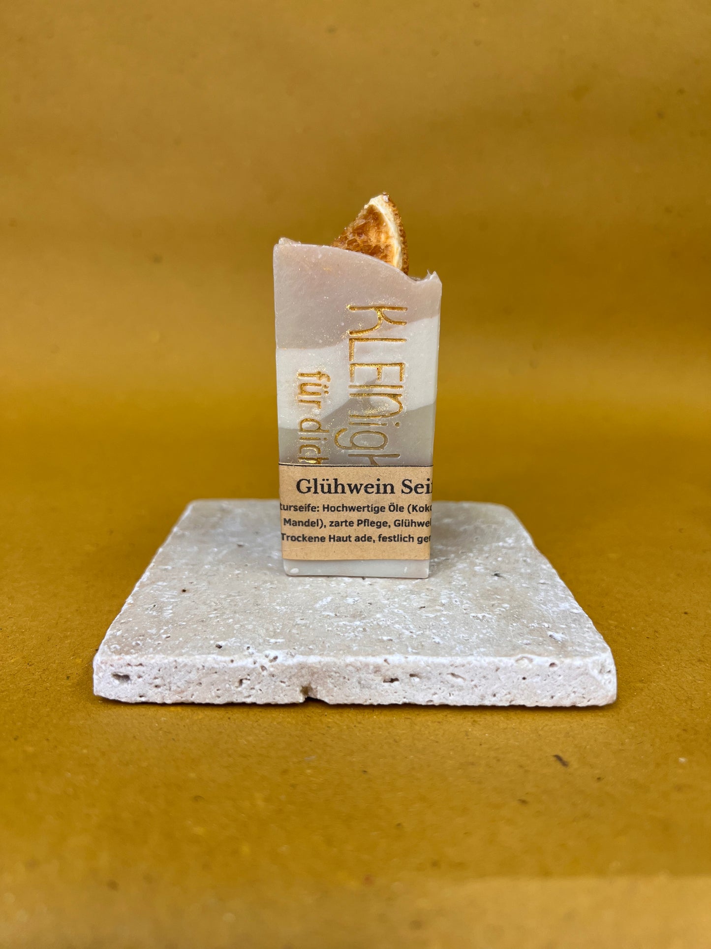 Naturseife (versch. Sorten)