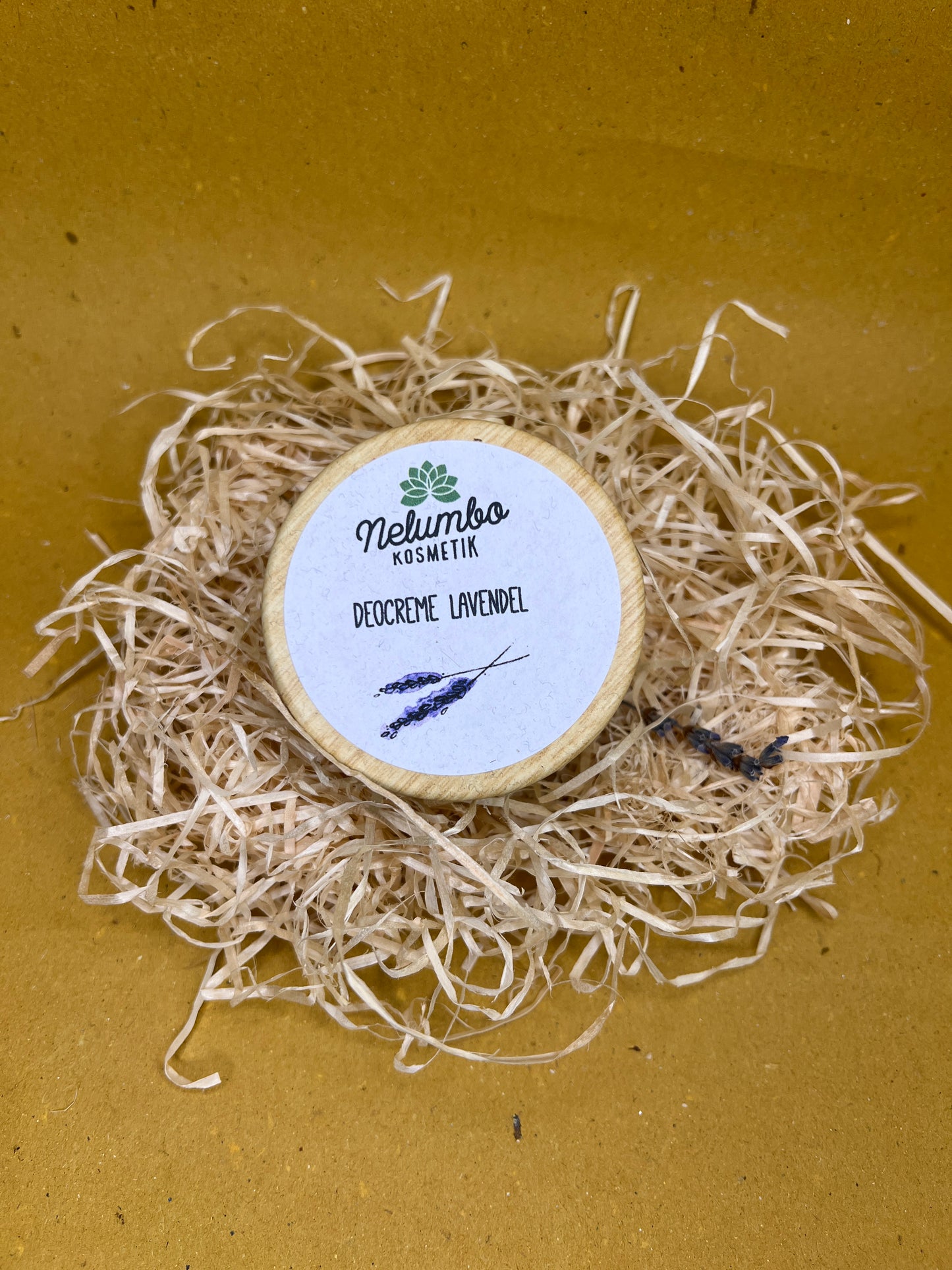 Deocreme versch. Sorten (100g)