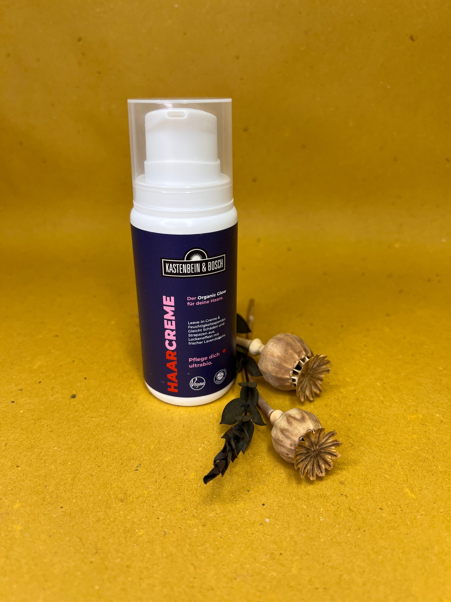 Chia Haarcreme 100ml