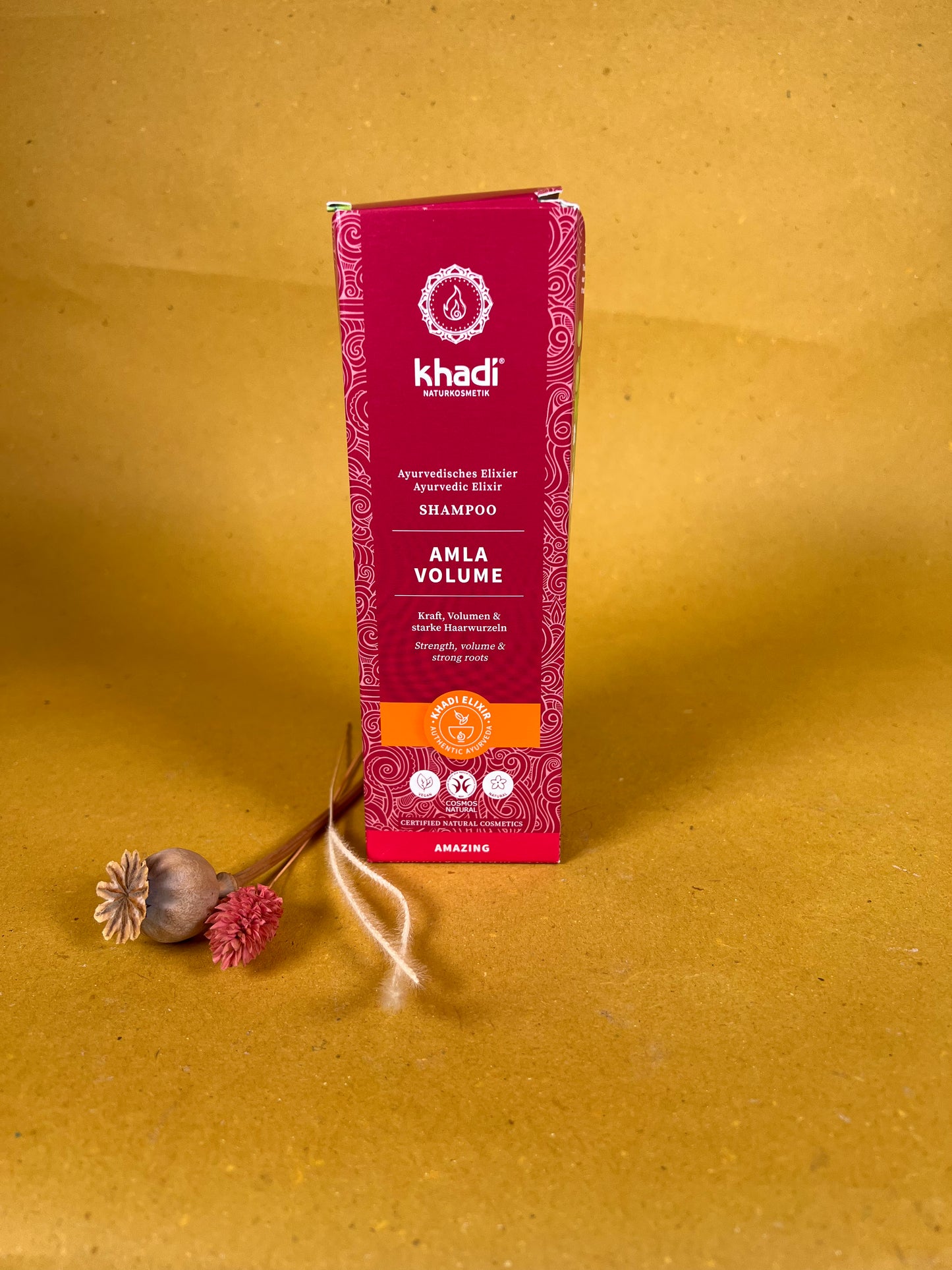 Ayurvedisches Elixier Shampoo