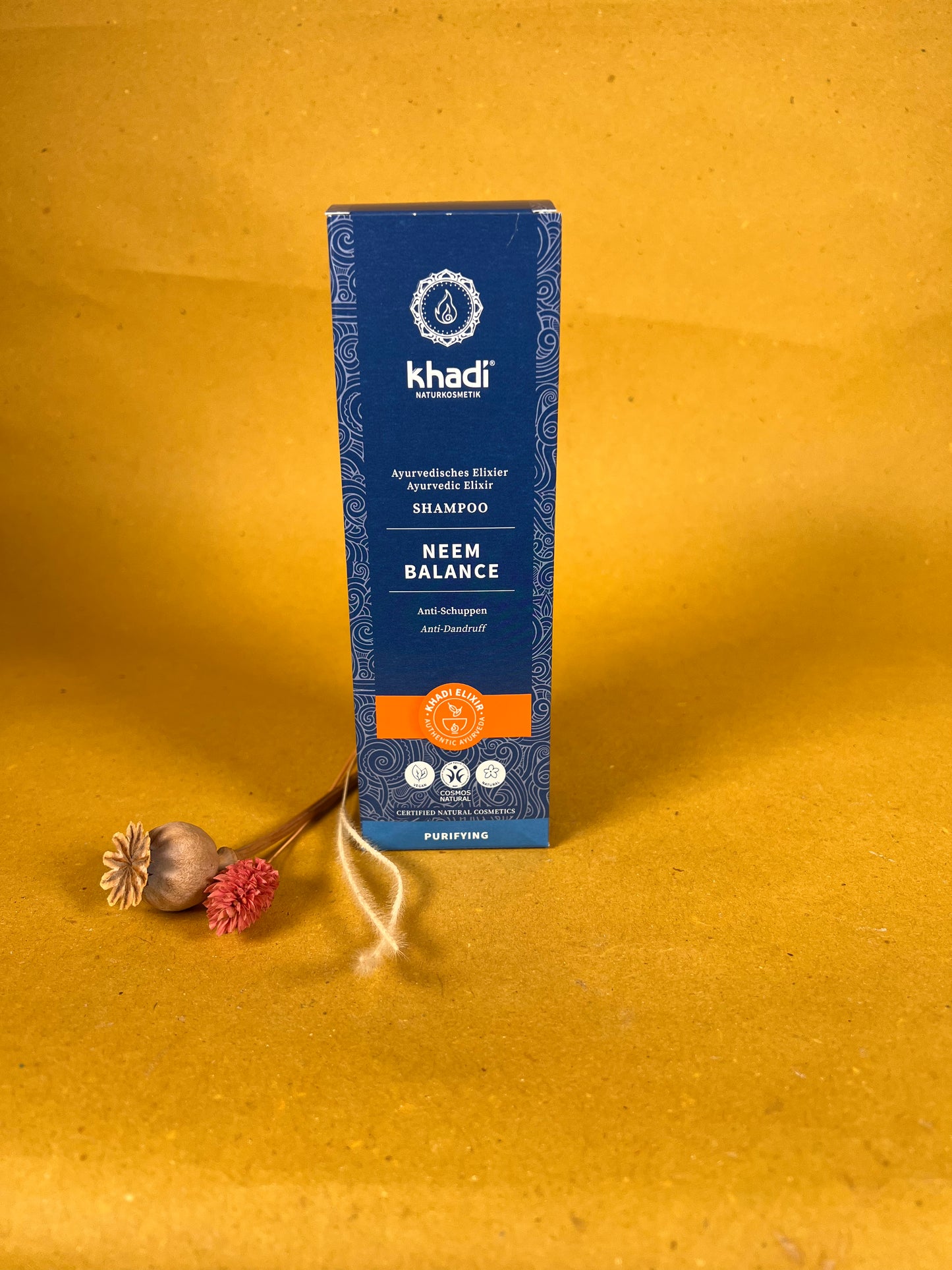 Ayurvedisches Elixier Shampoo