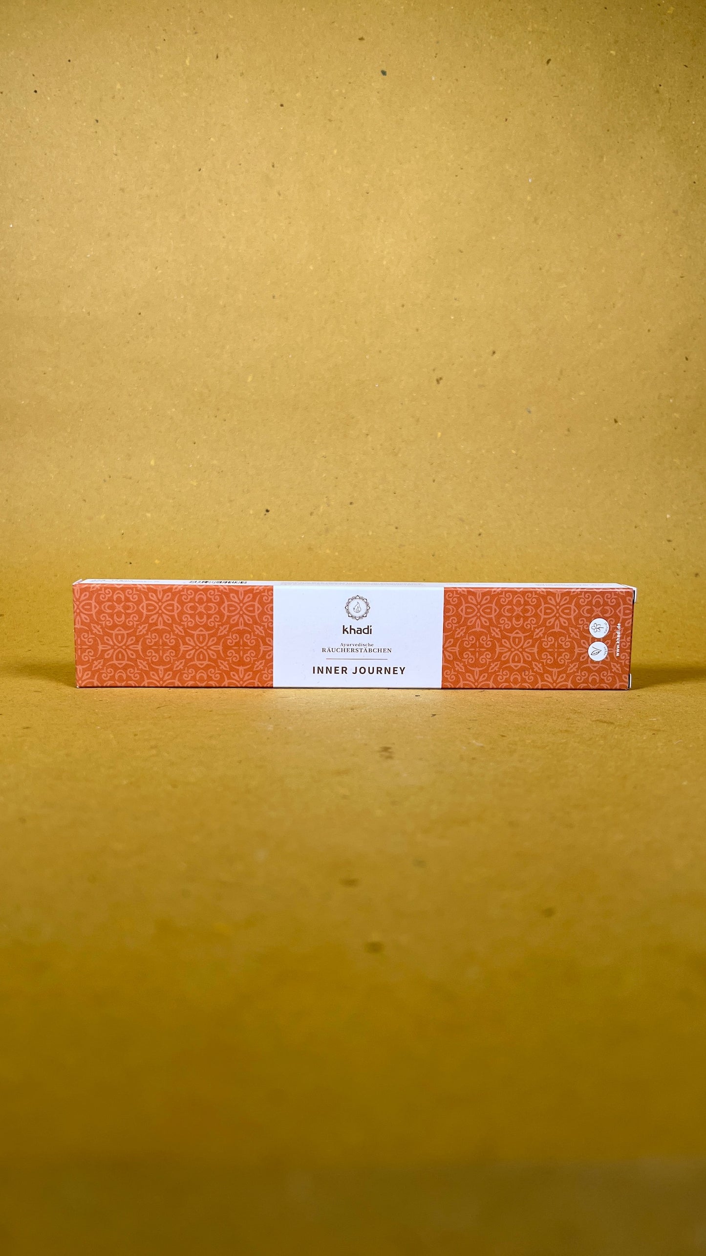 Räucherstäbchen von Khadi