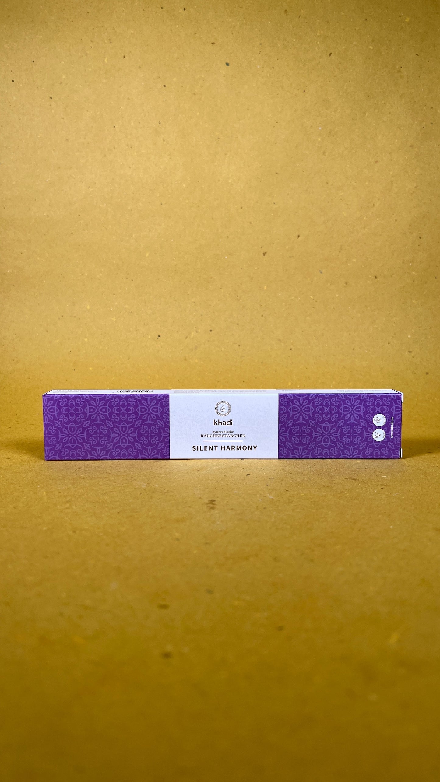Räucherstäbchen von Khadi