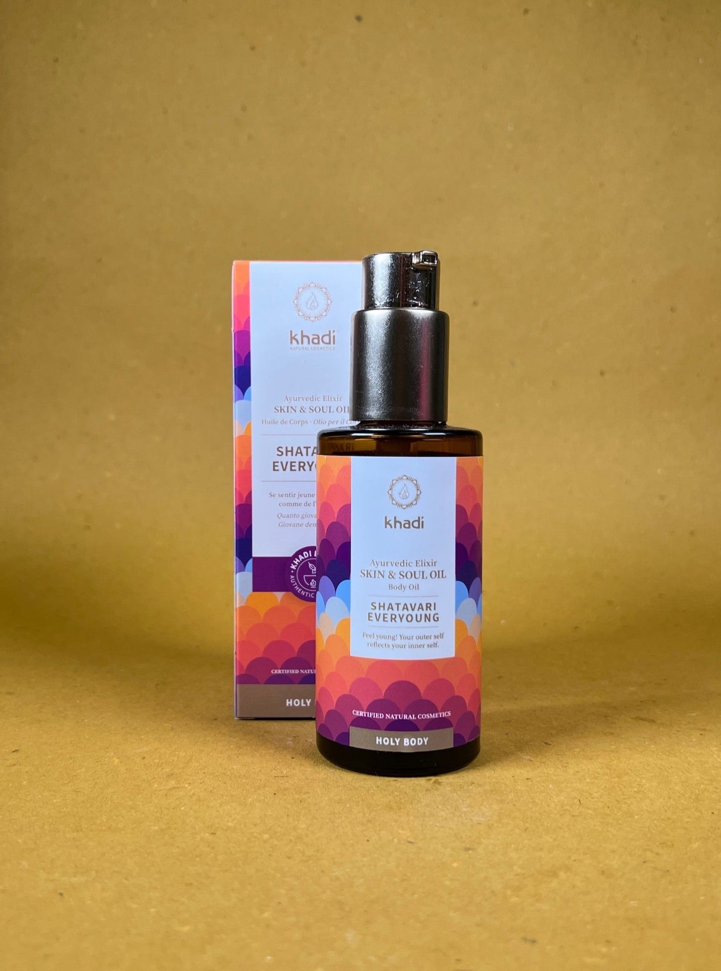 Ayurvedisches Körperöl