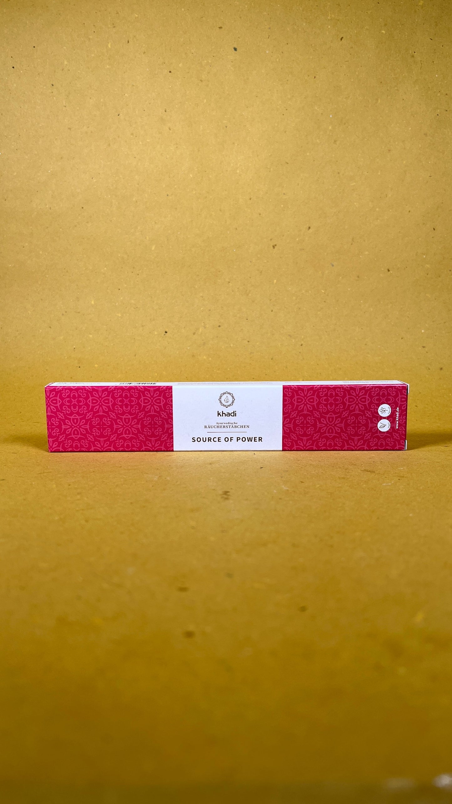 Räucherstäbchen von Khadi