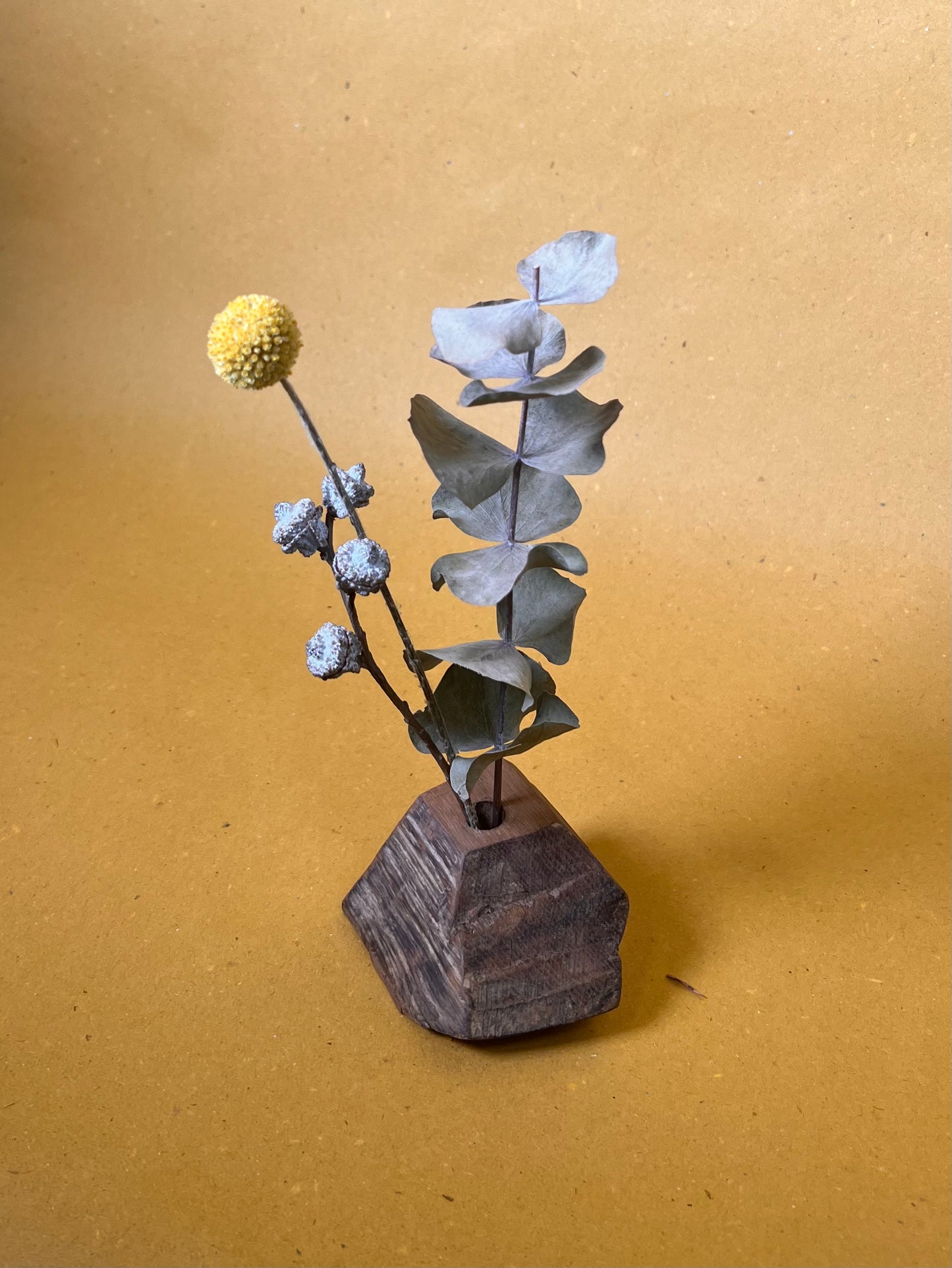 Holzhalterungen -handmade-