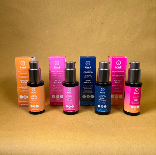 Ayurvedisches Haaröl (je 50ml)