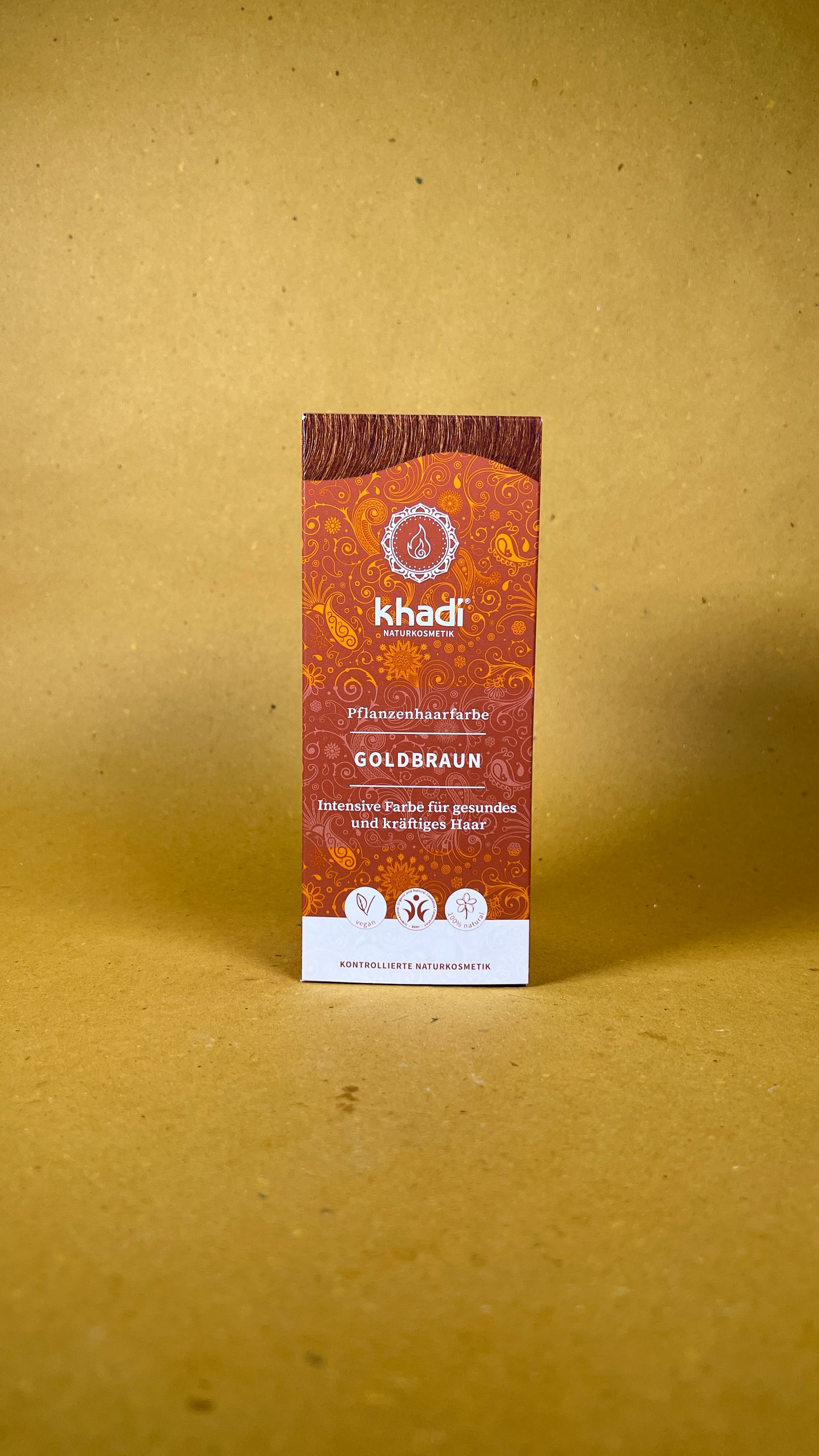 Pflanzenhaarfarbe (versch. Farben je 100g)