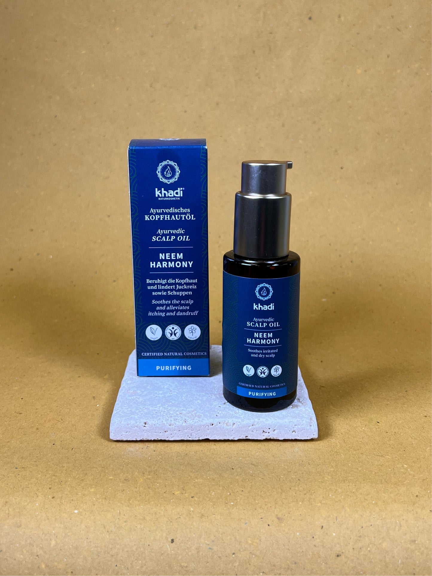 Ayurvedisches Haaröl (je 50ml)
