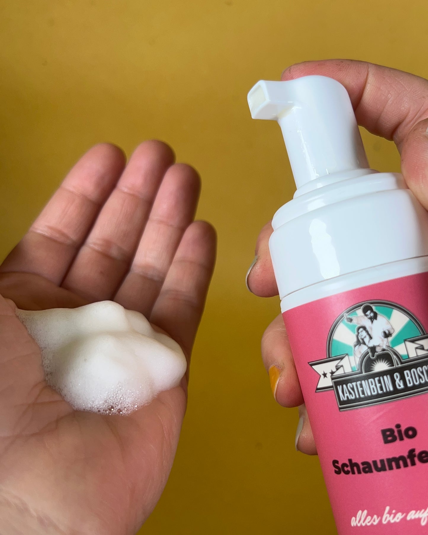 Bio-Schaumfestiger (150ml)