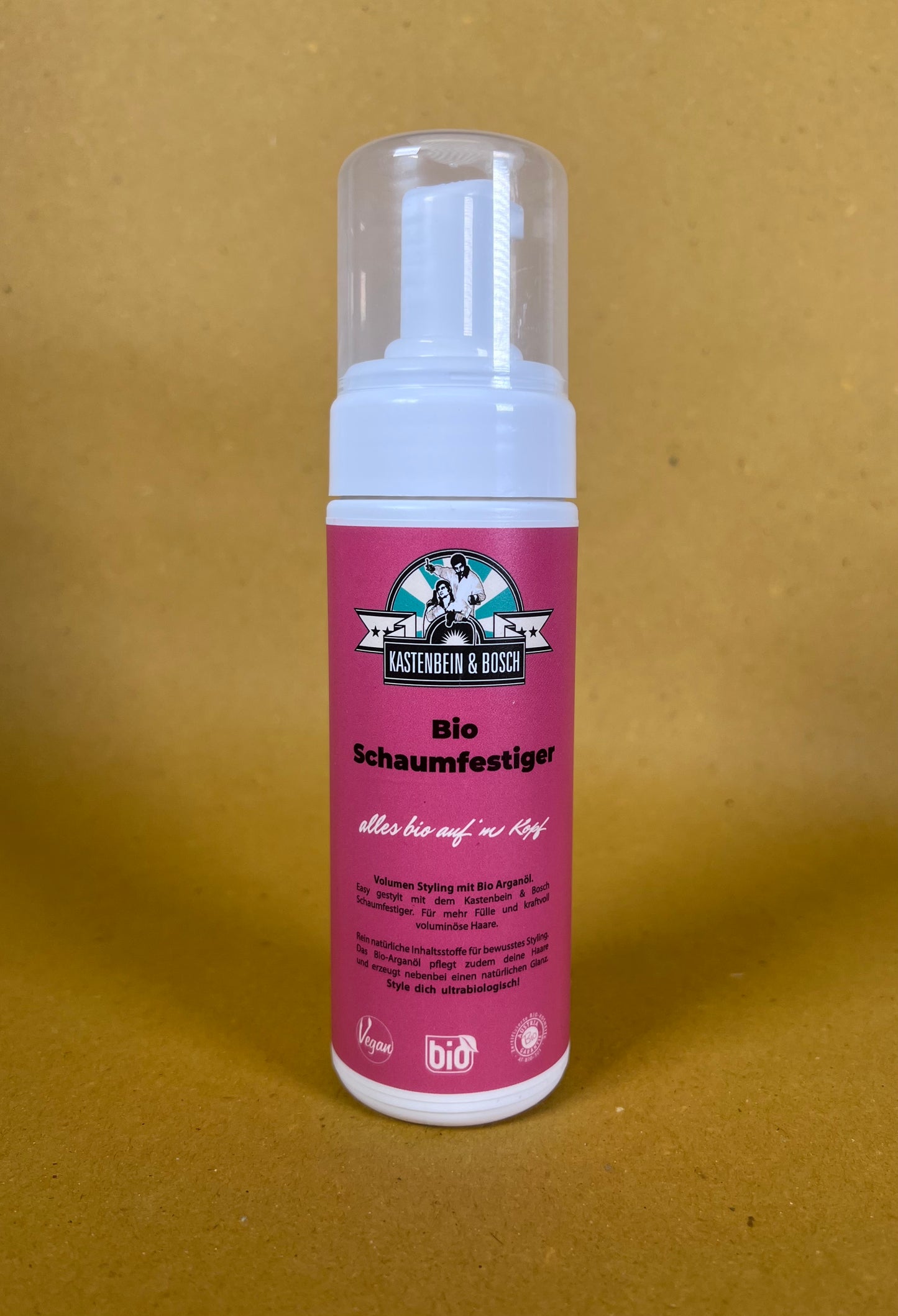 Bio-Schaumfestiger (150ml)