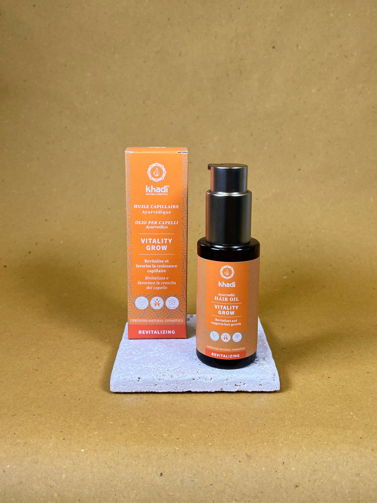 Ayurvedisches Haaröl (je 50ml)