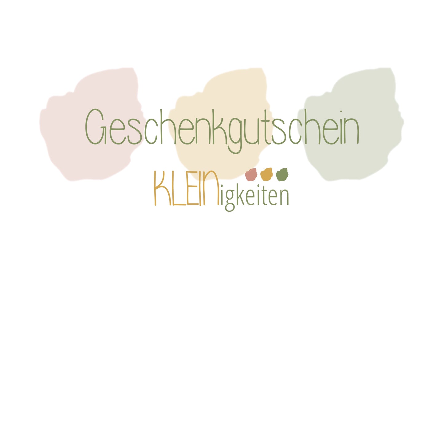 Geschenkgutscheine