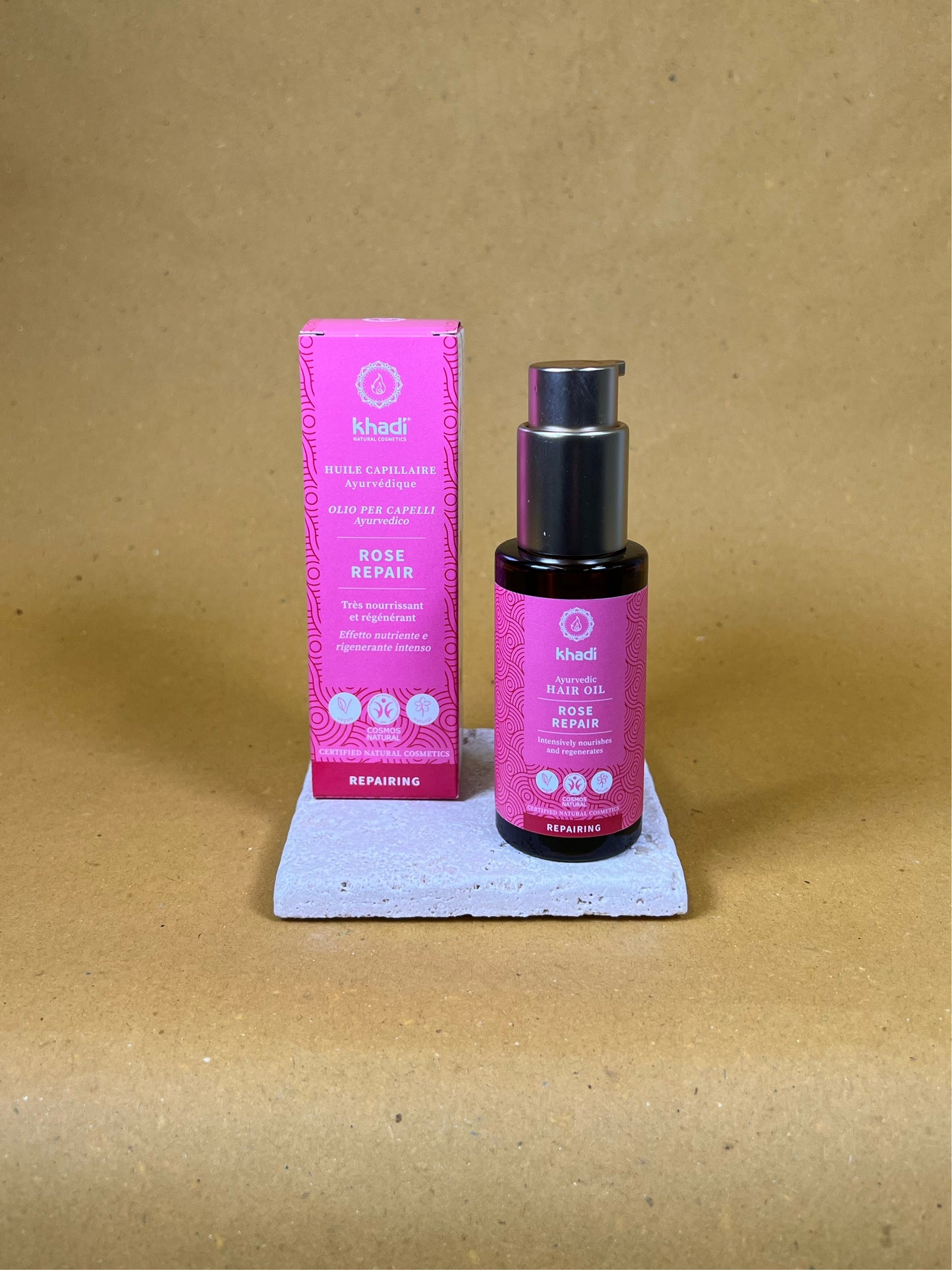 Ayurvedisches Haaröl (je 50ml)