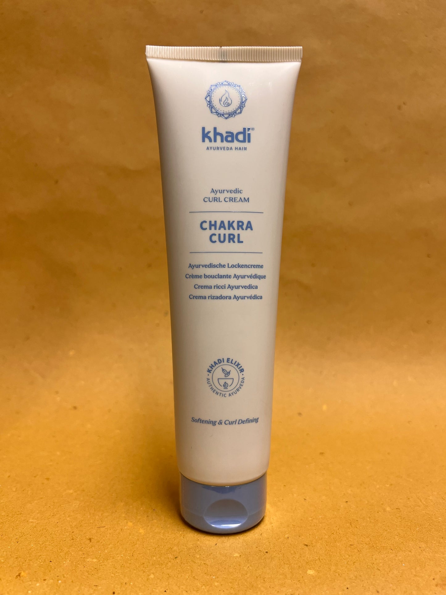 Chakra Curl