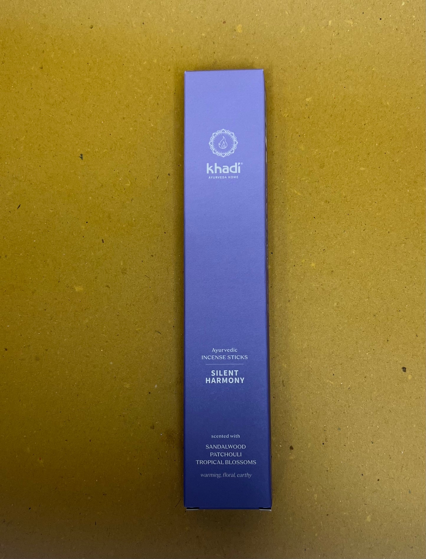 Räucherstäbchen von Khadi