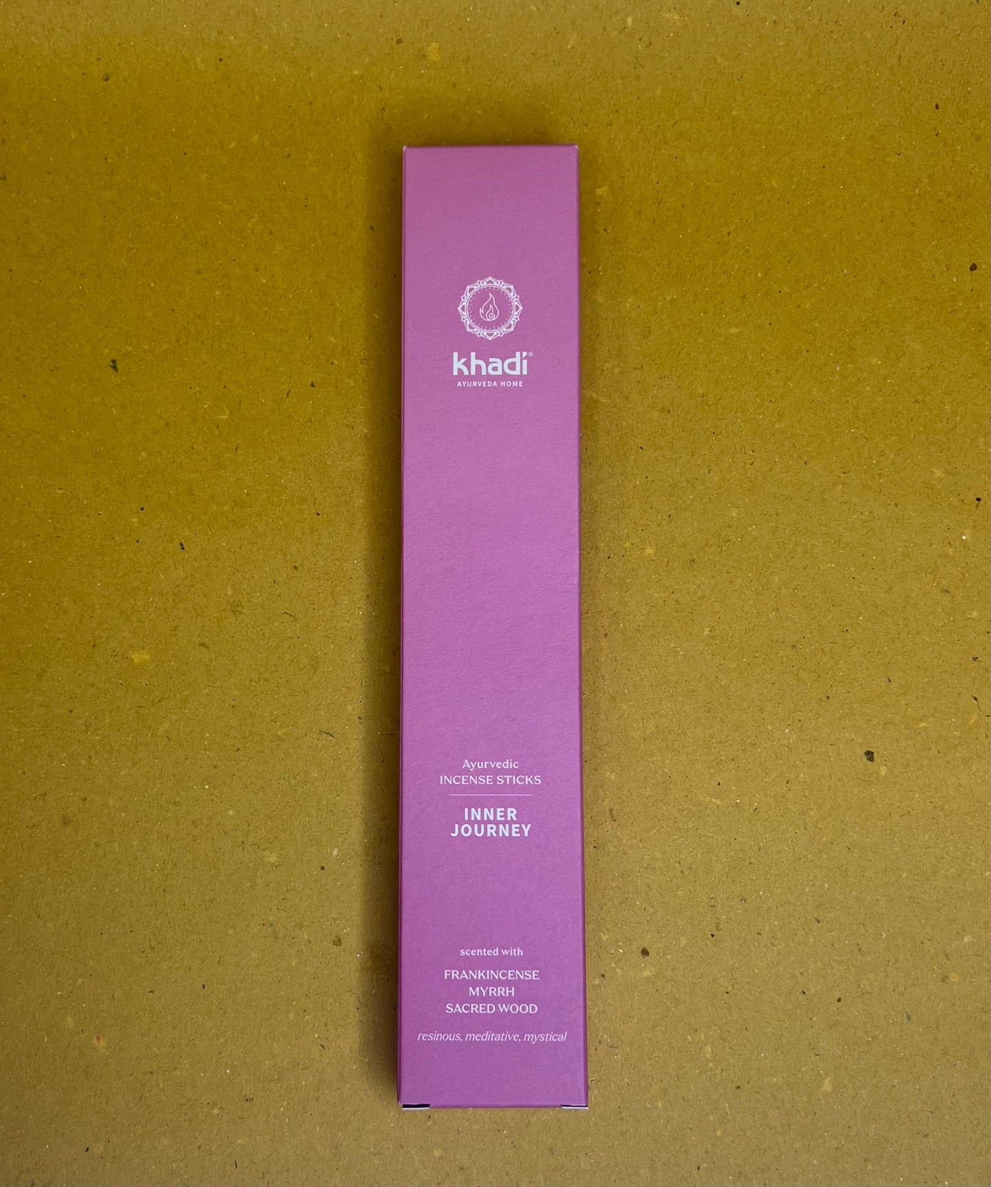 Räucherstäbchen von Khadi