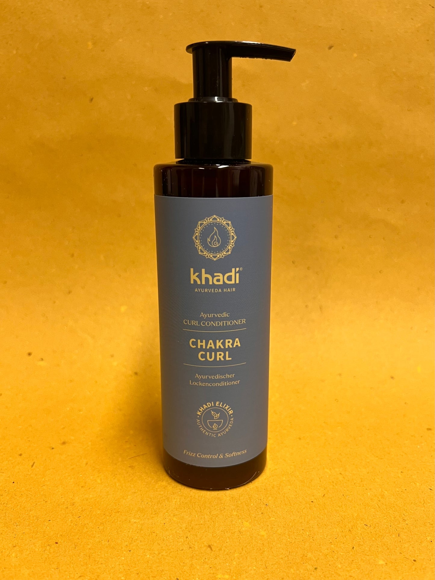 Chakra Curl