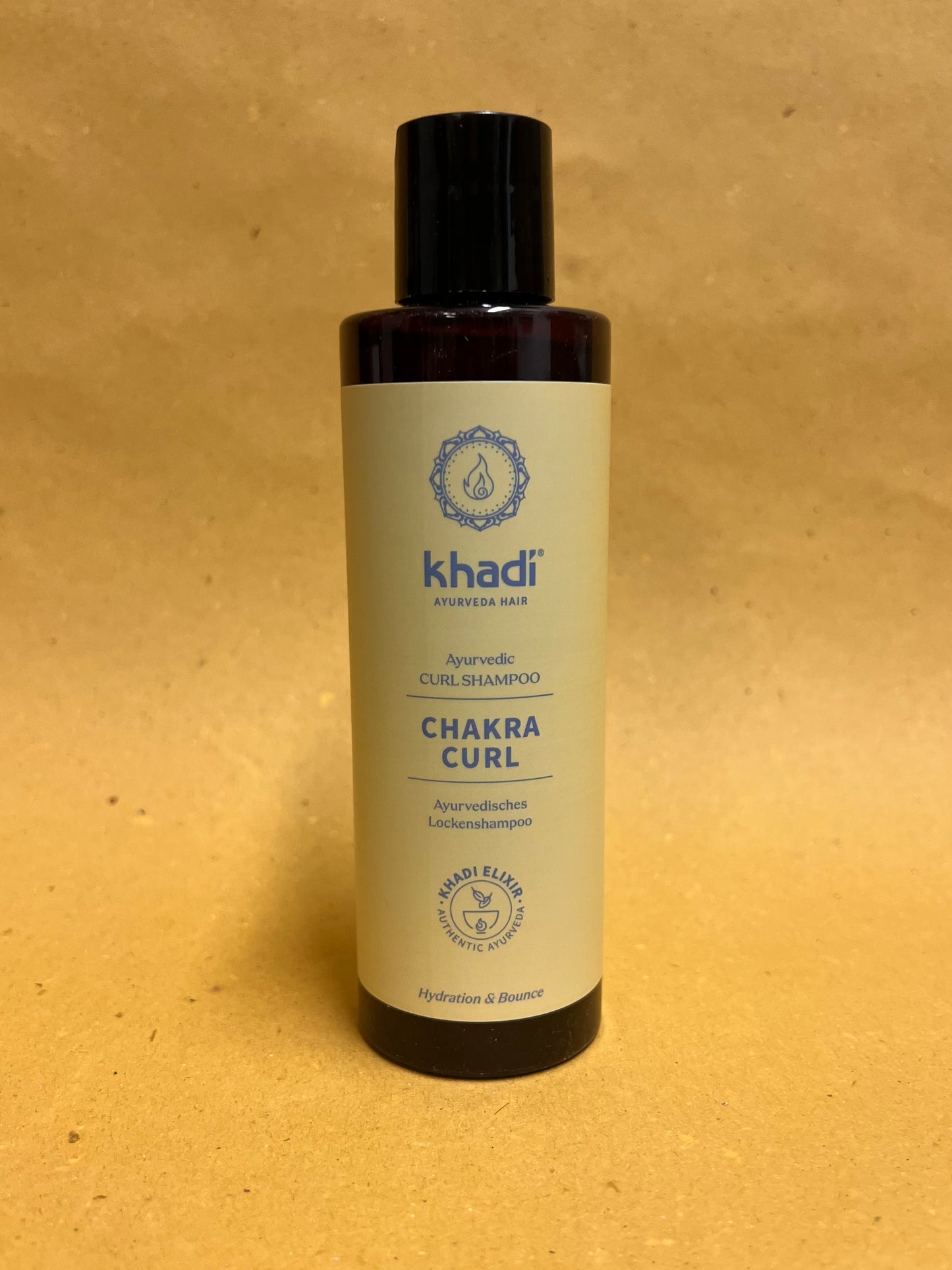 Chakra Curl