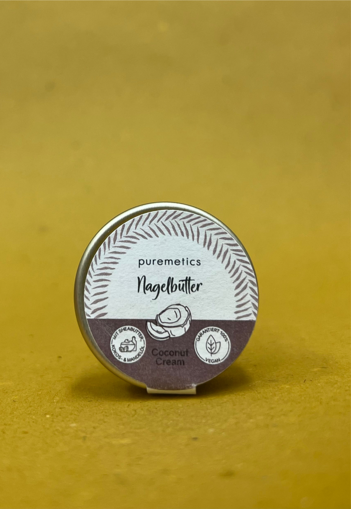 Nagelbutter